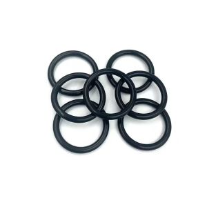 Top-Notch NBR EPDM FKM Rubber O-Rings for Sealing in Different Colours and Sizes