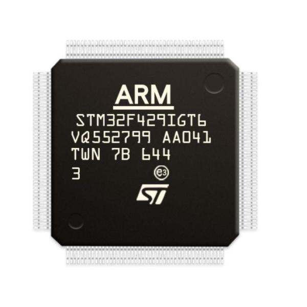 Buy STM32F429IGT6 MCU Microcontroller Unit 1Mb Flash 180MHz Frequency at wholesale prices