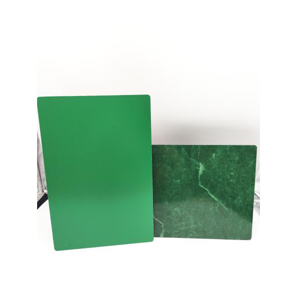 Buy Mirror Finish Composite Plastic Panels ,  Aluminium Plastic Sheet 5mm at wholesale prices