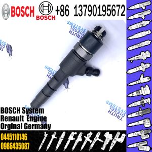High Quality Common Rail Injector 0445110356 0445110690 0445110146