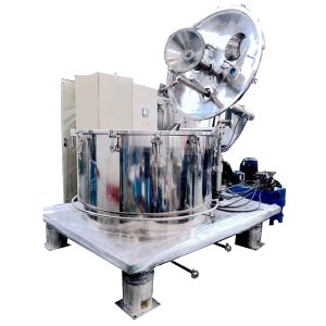 PPSBD Vertical Peeler Centrifuge