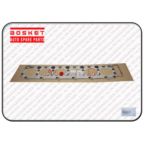 Metal Isuzu Cylinder Head Gasket Set FTR-LHD 8943963340 8-94396334-0