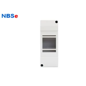 Modular Outdoor Electrical Distribution Box , Portable Distribution Board