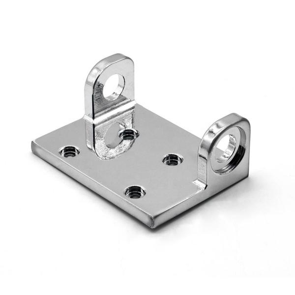 Buy CNC Turn Mill Aluminum Custom Metal Part Yixin High Precision at wholesale prices