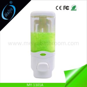 China high quality wall mounted elbow soap dispenser on sale