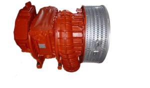 Buy ABB VTR 214 Martine Turbocharger For Marine Propulsion Systems at wholesale prices