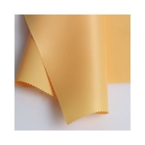 100%RPET fabric recycled polyester jacquard striped Oxford fabric for bag