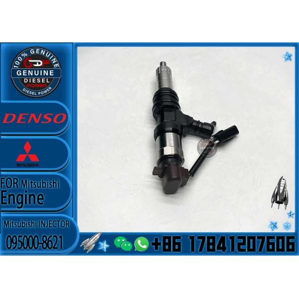 Common Rail Diesel Fuel Injector 095000-8620 095000-8621 For MITSUBISHI ME307085