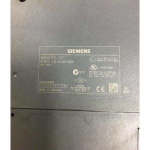 6ES7412-2XJ05-0AB0 Siemens Industrial Automation - Varying Weights Black Color