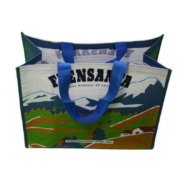 Manufacturer PP Reusable Shopping Eco Friendly China PP Woven Bags