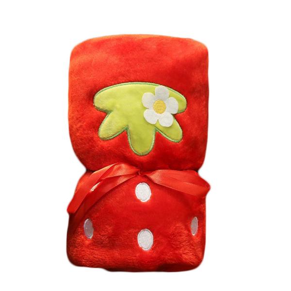 Machine Washable Flannel Air Conditioner Quilt 50"X70"