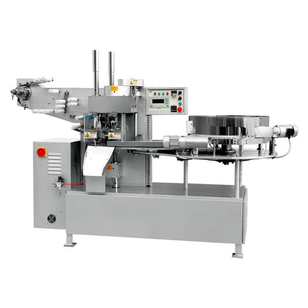 Buy Computer Controlled Automatic 2.2kw Ball Lollipop Packing Machine at wholesale prices