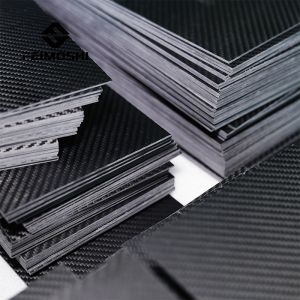 Lightweight Moldable Carbon Fiber Sheet High-Temperature Resistance