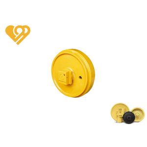 Hitachi EX200 Front Idler Assembly 8-12mm Hardness Depth ISO9001