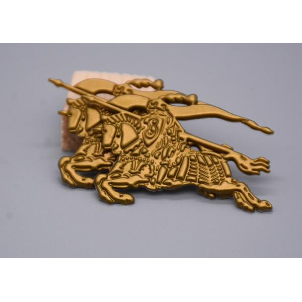 Buy TPU Embossed Heat Transfer Clothing Labels With Custom Shiny Logo at wholesale prices