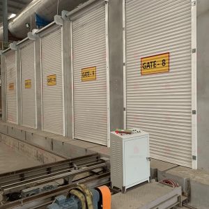 Clay Brick Kiln Single-Layer Recirculating Tunnel Dryer Clay Brick Kiln Brick