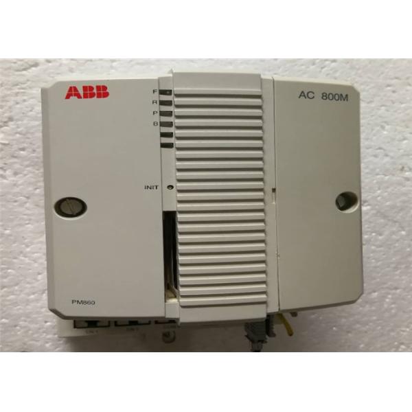 AC 800M ABB Remote Input Output Module , Digital Input Module CPU AC800M