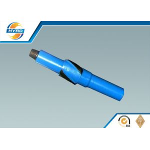 Quality Oilfield Downhole Drilling Tools Two Pipe Mandrel Sleeve Spiral Blade for sale