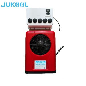 China Mini 3500BTU R134a 24V Air Conditioner For Truck on sale