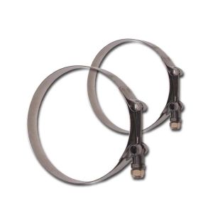 Customized Process Stainless Steel Pipe Clamp for Professional Requirements