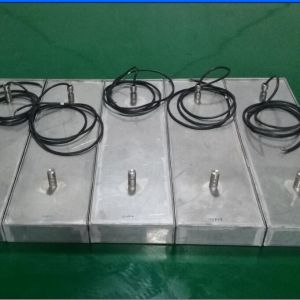 China 2kw Stainless Steel Immersion Ultrasonic Transducer And Generator Pack on sale