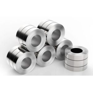 AISI 201 304 2B Cold Rolled Stainless Steel Coil BA