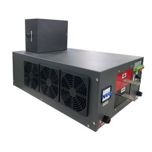 Electrochemical Processes Electrolysis Power Supply 12V 500A Polarity Reverse