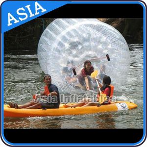China Fun Water Playing PVC Inflatable Roller for kids on sale
