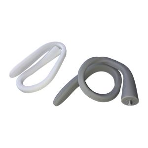 MHC Baby Monitor Silicone Cot Camera Head Holder Deformable Fixed On Crib