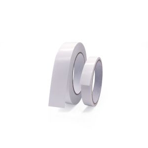 Hot Melt Adhesive Double Coated Tissue Tape For Fixing