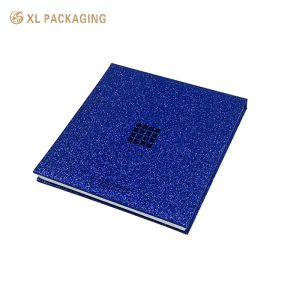 XL Packaging Custom Luxury Boxes Luxury Custom Rectangle Custom Empty Eyeshadow