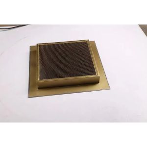 Quality Lightweight Honeycomb Vent With High Temperature Resistance for sale