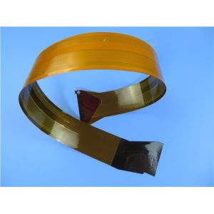 Flexible PCBs | Thin PCBs | Polyimide PCBs | Single Sided FPC
