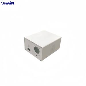 Precision Stainless Steel Sheet Metal Fabrication Laser Cutting Stamping Welding