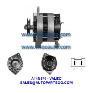 A13N207 VA362 VÀ362 - VALEO Alternator 12V 70A Alternadores