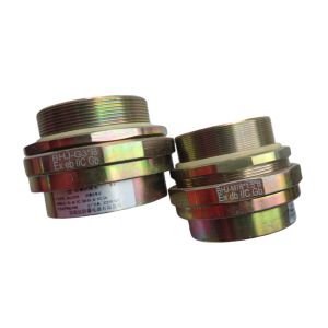 ATEX Dependable Ex Proof Cable Gland for Safe and Electrical Connections in