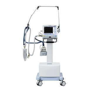 Compact Size Siriusmed Ventilator Patient Settings Automatic Stored