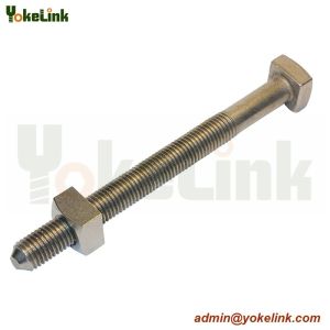 ANSI HDG Forged Square Head Machine Bolt