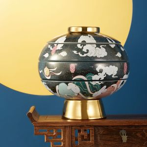 Quality Ready To Ship In Stock Best Selling Colorful Modern Dinnerware Sets With Gift Box As Gift for sale