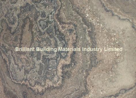 Buy Brown Wooden Veins Marble(Cross Cut) at wholesale prices