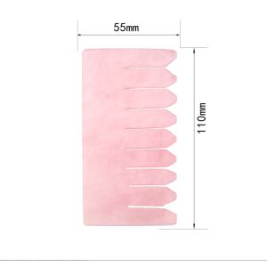 Head massage tool Jade Gua Sha Comb