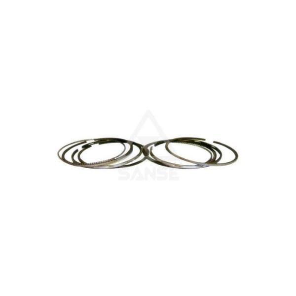 Buy Piston Ring Auto Parts S6D102 / S6D170 Small Piston Rings Standard Size at wholesale prices