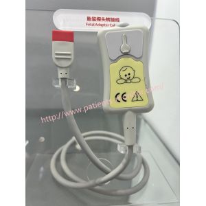 PHiliph DECG Reusable Legplate Adapter Cable REF 989803137651