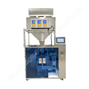 Doypack Packing Machine Straw Pouch Doypack Machine Doypack Filling Machine