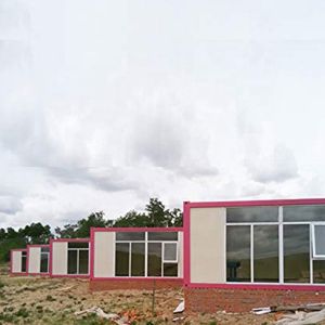 Zontop Modern Luxury Quick Concrete Construction Complete Large Modular Prefab