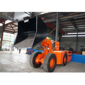 large capacity underground mine diesel scooptram FCYJ-2D ,LHD