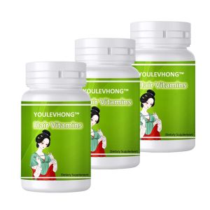 Dietary Supplement Natural Health Beauty Pills Hydrolyzed Collagen Hair Health