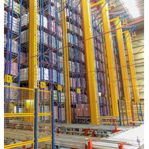 WCS Automated Material Handling System