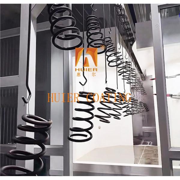 Buy Streamline Production Advanced Spring Powder Production Line at wholesale prices