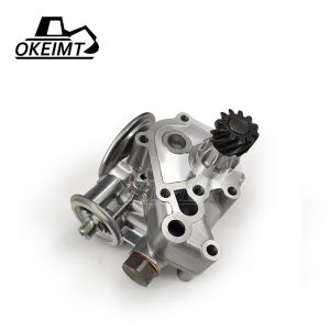 ME014603 Komatsu Excavator Oil Pump HD450 Mitsubishi Oil Pump